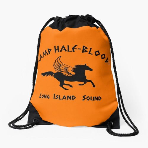 Sac à dos CAMP DES SANG-MÊLÉ Sac à cordon pour le sport cadeau