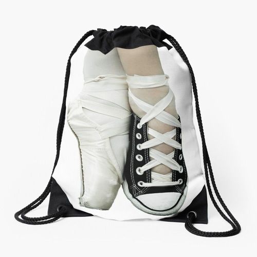 Sac à dos Pointe + Converse Sac à cordon pour le sport cadeau
