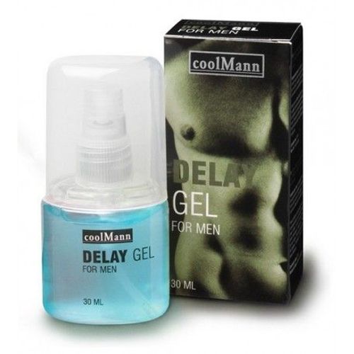 Gel Retardant Coolman