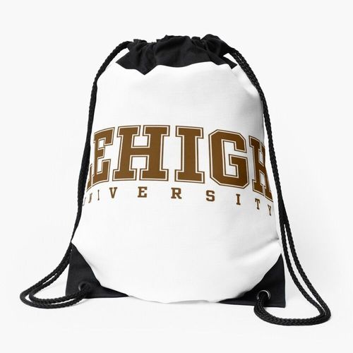 Sac à dos Université Lehigh Sac à cordon pour le sport cadeau