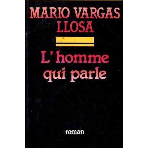 L'homme Qui Parle