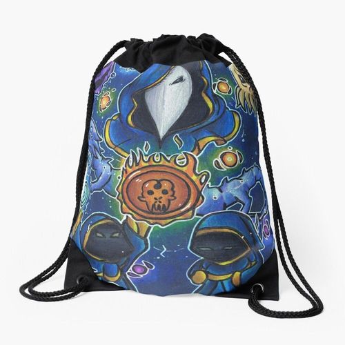 Sac à dos Terraria - Cultiste Sac à cordon pour le sport cadeau
