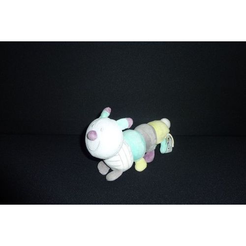 Doudou Chenille Ou Millepattes  Monoprix   1740866   25