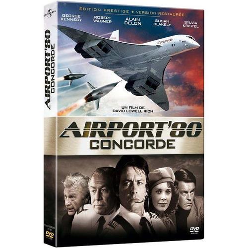 Airport '80 : Concorde - Édition Prestige - Version Restaurée