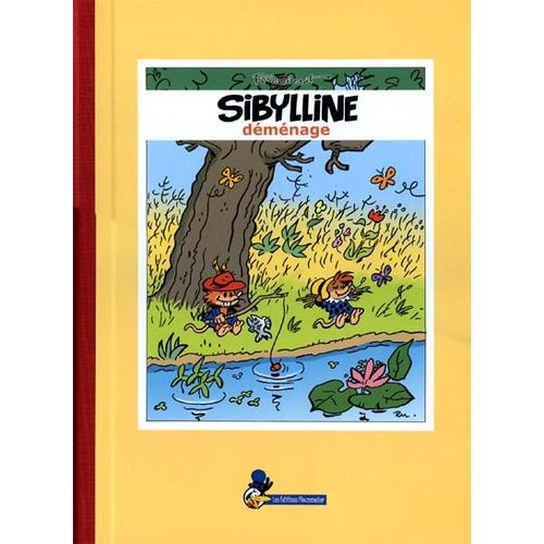 Sibylline Déménage