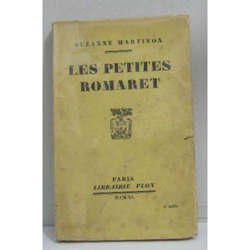 Les Petites Romaret