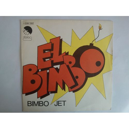 El Bimbo - Bimbo Jet Version 1 Et 2