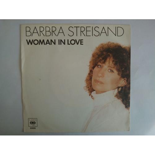 Barbra Streisand - Woman In Love- Run Wild