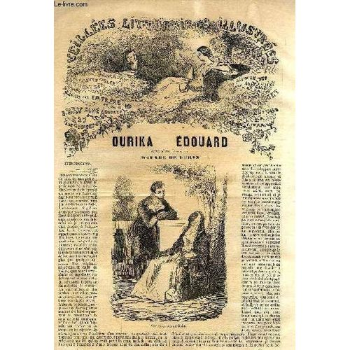 Ourika + Edouard (Veillees Litteraires Illustrees)