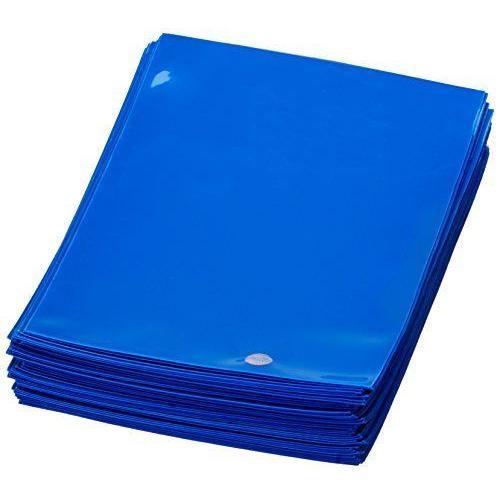 Ultra Pro - 330488 - Jeu De Cartes - Housse De Protection - Blue Solid - 100 Pièces