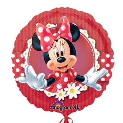 Ballon Aluminium Minnie¿