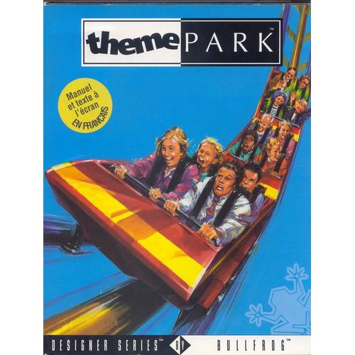 Theme Park Pc