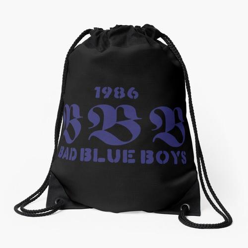 Sac à dos Bad Blue Boys Zagreb Purgeri 1986 Bbb Sac à cordon pour le sport cadeau