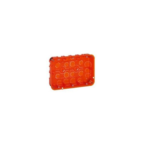 boite, multimateriaux, batibox, grand, format, 2x3, postes, 2x6, 8, mod, prof, 50, legrand, leg080126