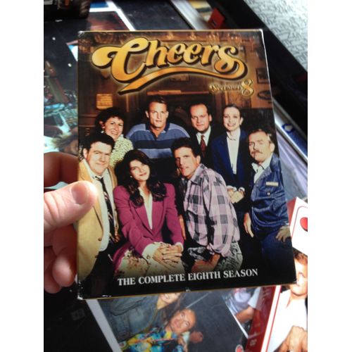 Cheers - The Complete Eighth Season