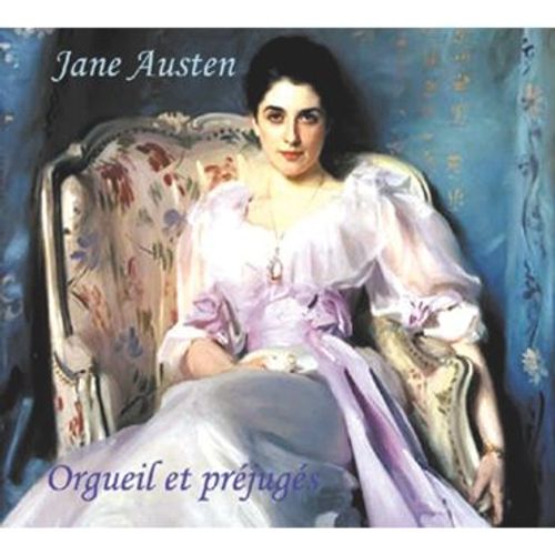 Orgueil Et Préjugés / Livre-Audio