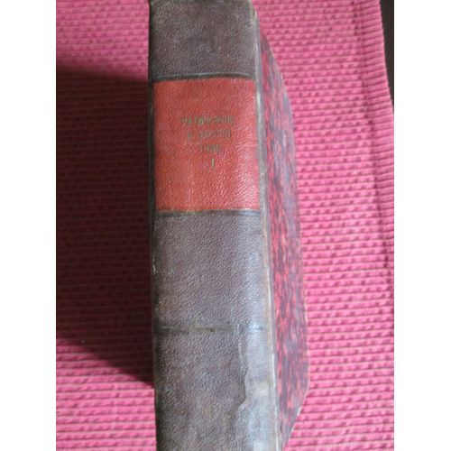 Traité De Pathologie Interne   de JACCOUD (S)   Format Beau livre (Livre)