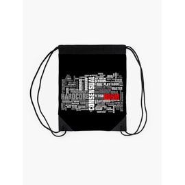 Sac À Dos Nuage De Mots Bdsm Sac À Cordon Pour Le Sport Cadeau