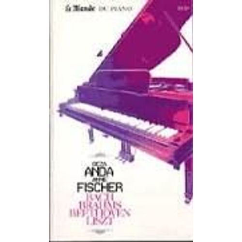 Le Monde Du Piano Anda Fischer