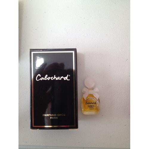 Miniature Parfum Cabochard