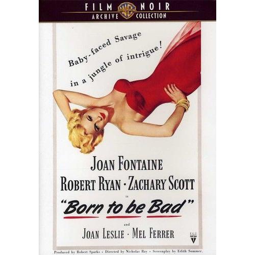 Born To Be Bad (1950/ Archive Collection/ On Demand Dvd-R)