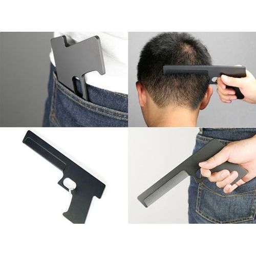 Peigne Pistolet