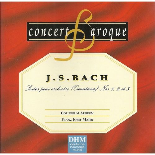 Jean Sebastien Bach Trois Suites Sur Instruments Anciens Par Hans Martin Linde Helmut Hucke Ad Mater Hans Georg Renner Christian Schneider Mauruschat Peters Anner Bylsma Schlegel Fritz Neumeyer Etc