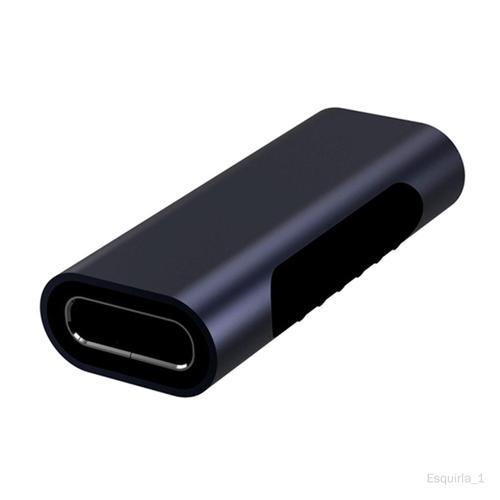 Esquirla 3 Adaptateur Mini USB 3.1 Type C Femelle à Femelle, Synchronisation De Données, Pour Ordinateur Portable, Paquet De 2 à 4 3 pièces