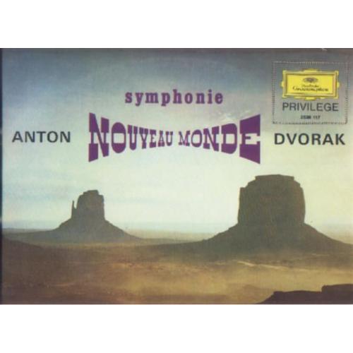 Symphonie N° 5 En Mi Mineur - Opus 95 Du Nouveau Monde