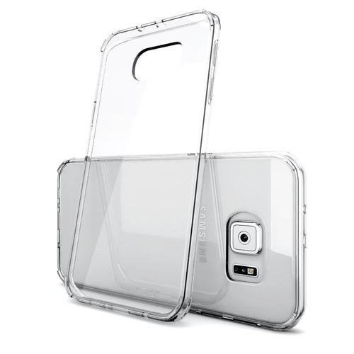 Novago Coque Gel Tpu Semi Souple Transparente  Pour Samsung Galaxy S6