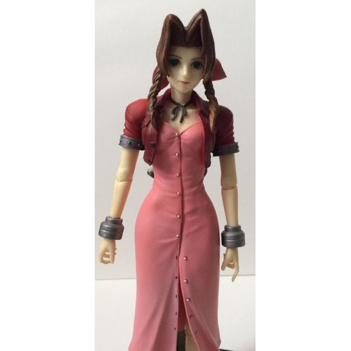 Final Fantasy Vii (7) Figurine Aerith Gainsborough 19cm