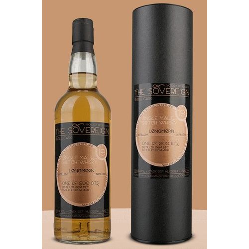 Whisky Longmorn 19 Ans