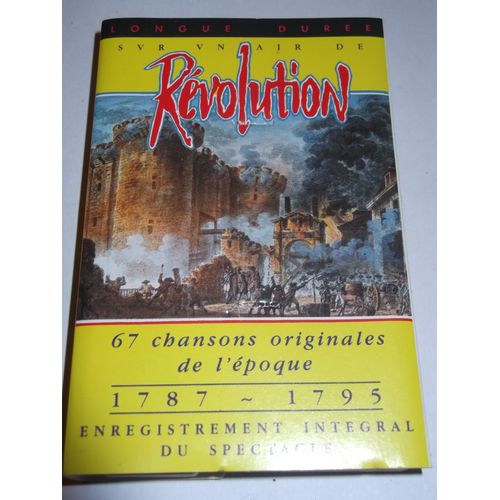 Sur Un Air De Revolution