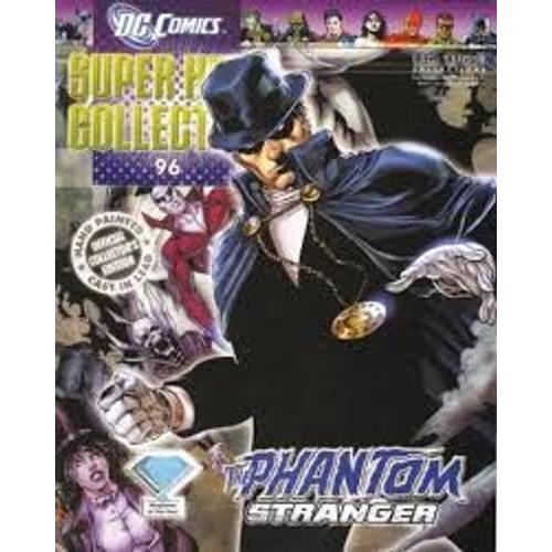Dc Comics Super Heros Phantom Stranger 96 