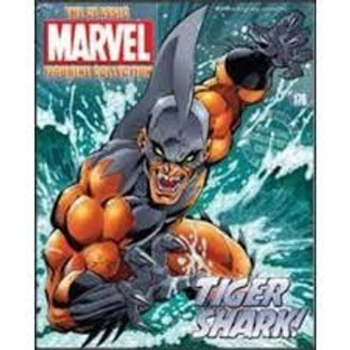 Marvel Super Heroes La Collection Officielle N°176 Requin Tigre