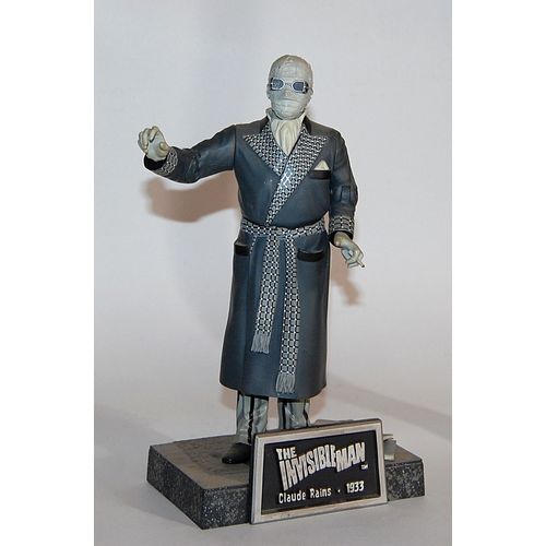 L'homme Invisible J Whale Universal  Sideshow 40/50