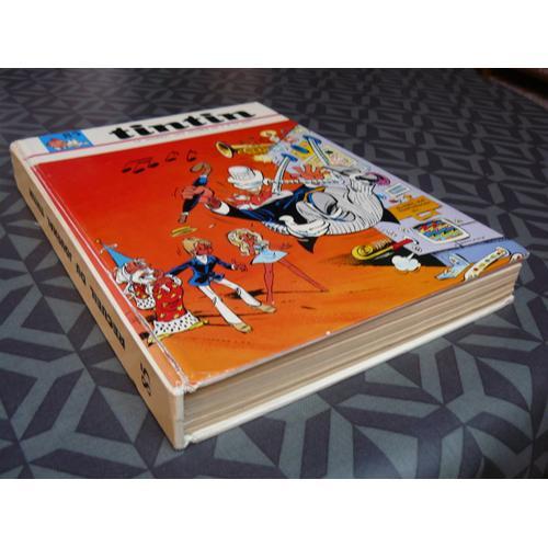 Recueil Du Journal Tintin, N°85