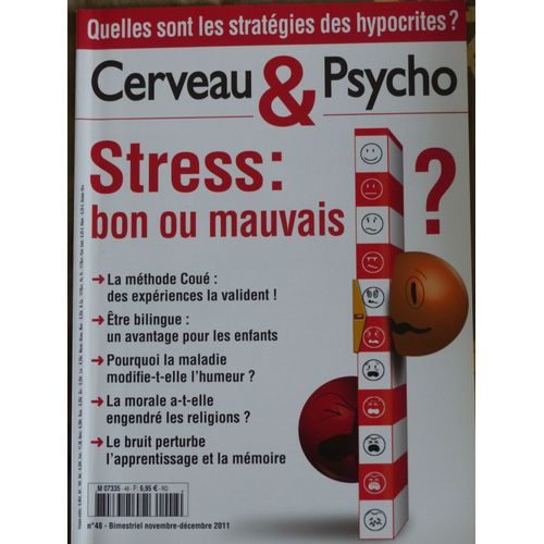 Cerveau Et Psycho 48 