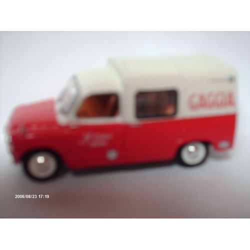 Voiture Siata Formichetta 1964-Solido