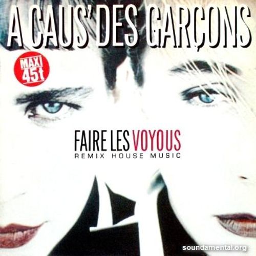 Faire Les Voyous