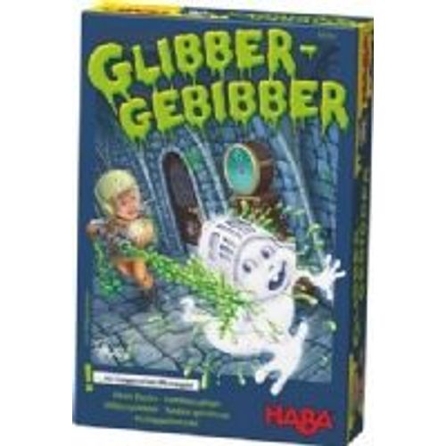 Fantômes Piégés (Glibber-Gebibber)