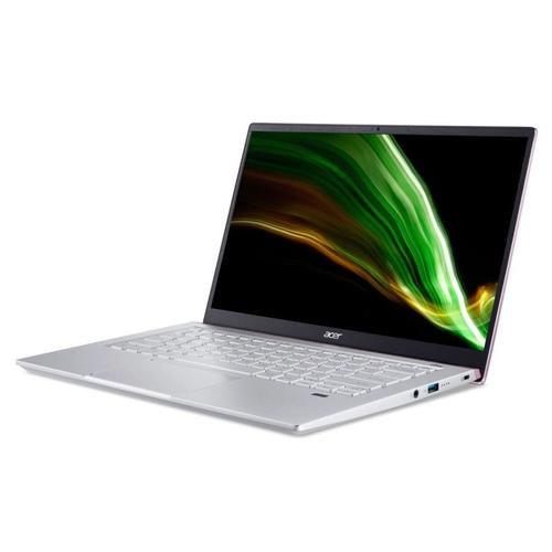 Acer Swift X SFX14-41G - Ryzen 5 5600U 16 Go RAM 512 Go SSD Rose AZERTY