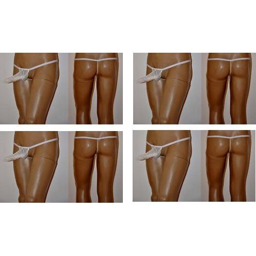String Size S M L Transparent Homme Underwear Man Uomo Mann Lenceria