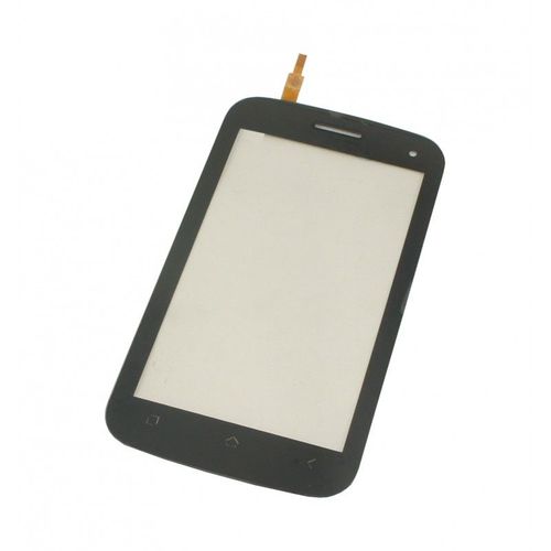 Ecran Vitre Tactile Wiko De Remplacement Cink King - Noir + Neuf & Original