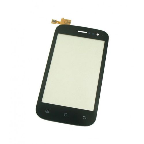 Ecran Vitre Tactile Wiko Cink Slim De Remplacement  - Noir + Outils - Neuf