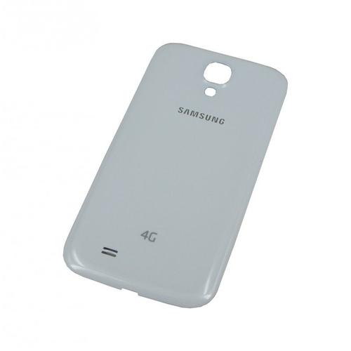 Coque Cache Batterie Samsung Galaxy S4 I9505 4g - Blanc - Original