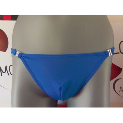 Slip M Ouverture Sur Cotes Homme Thong Man Underwear
