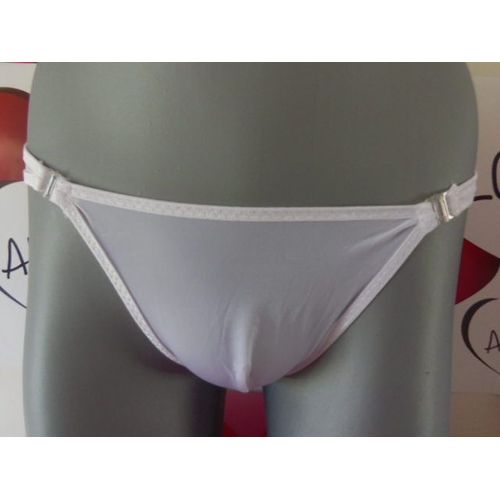 Slip M Ouverture Sur Cotes Homme Thong Man Underwear