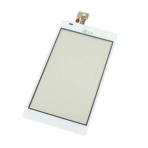 Ecran Vitre Tactile Lg Optimus 4x - P880 Blanc