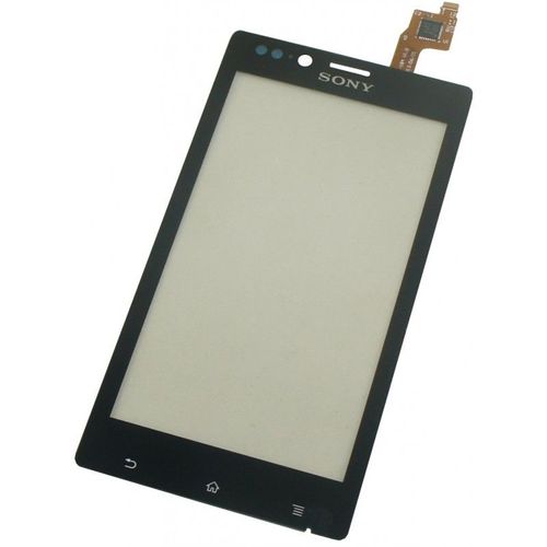 Ecran Vitre Tactile Pour Sony Xperia J - St26i + Outils - Neuf